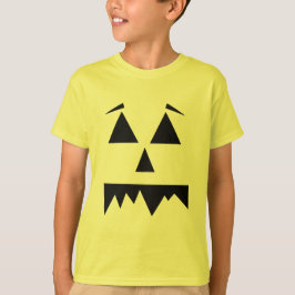 Camiseta Asombroso Calabaza Face Halloween