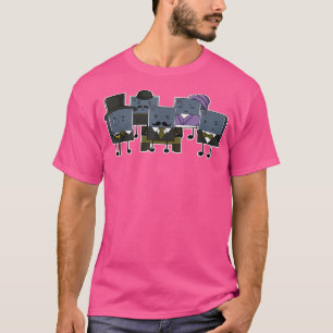 Camiseta Asombroso Gases Nobles Ciencia Elementos Químicos 