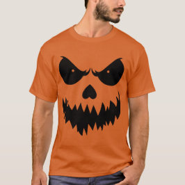 Camiseta Asombroso Jack-O-Lantern Halloween