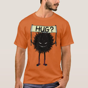 Camiseta Asombroso personaje malvado