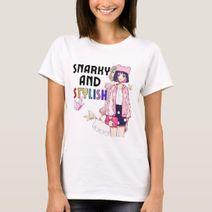 Camiseta Asombroso y elegante 2