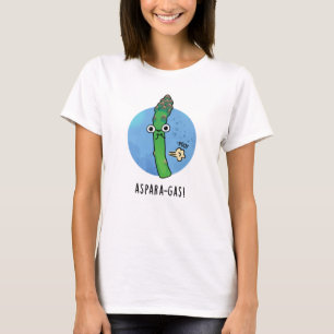 Camiseta Aspara-gas Funny Asparagus Veggie Pun