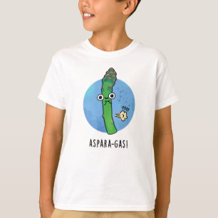 Camiseta Aspara-gas Funny Asparagus Veggie Pun