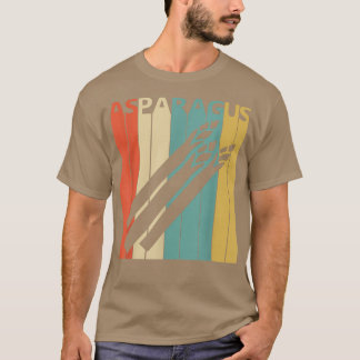 Camiseta Aspárragos Frescos Verduras