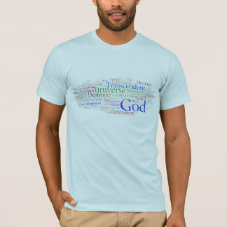 Camiseta Aspectos de dios