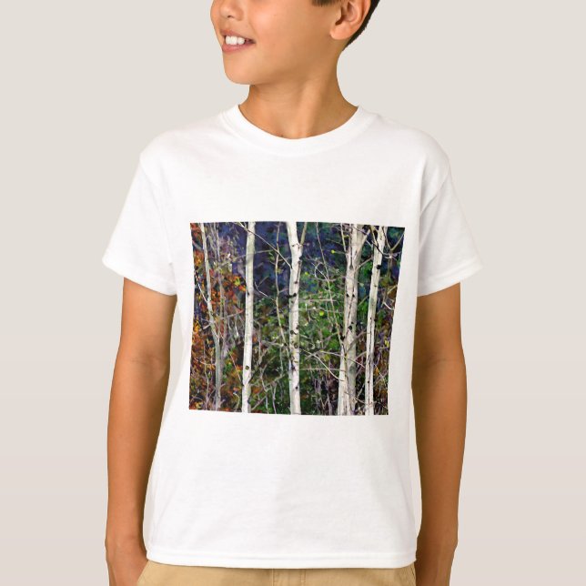 Camiseta Aspen (Anverso)