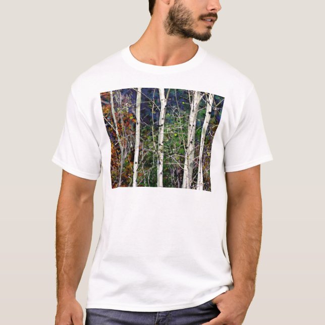 Camiseta Aspen (Anverso)