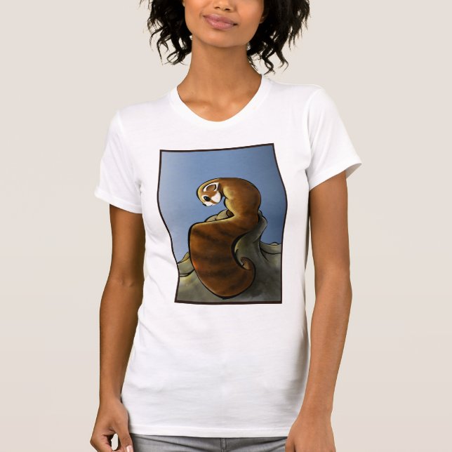 Camiseta Aspen (Anverso)