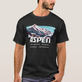 Camiseta Aspen