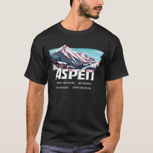 Camiseta Aspen