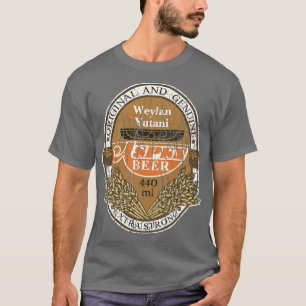 Camiseta Aspen Beer