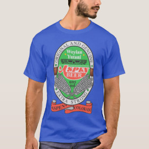 Camiseta Aspen Beer