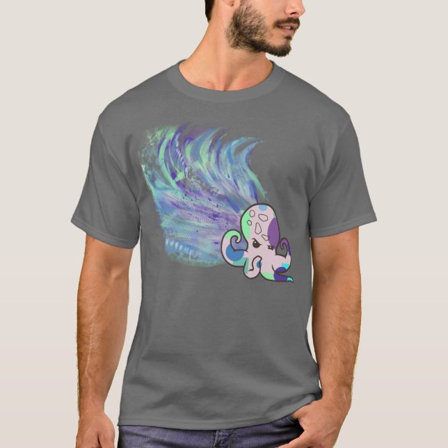 Camiseta áspera y dura (Anverso)