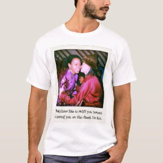 Camiseta Aspiración, aspiración