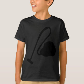 Camiseta aspirador