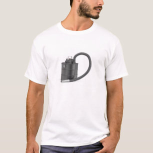 Camiseta Aspiradora de cenizas