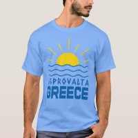 Asprovalta Grecia Sol Y Mar Hombres Azul