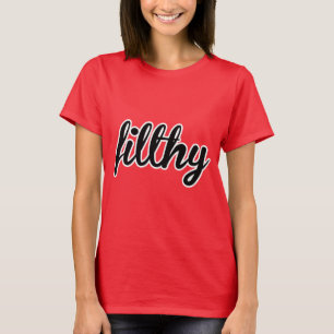 CAMISETA ASQUEROSO