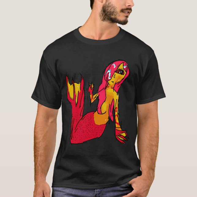 Camiseta Asrai (Anverso)