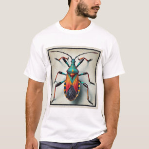 Camiseta Assassin Bug 280824IREF201 - Watercolor