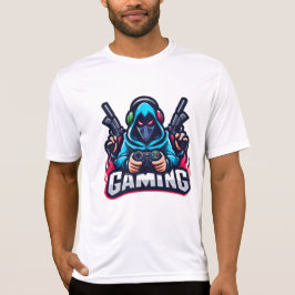 Camiseta 🔥 Assassin Hood Gamer Streetwear Tee - Free Na