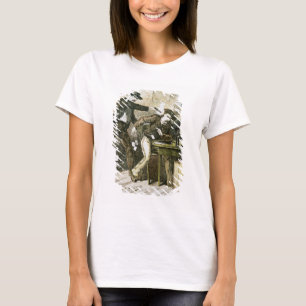 Camiseta Assassination of 'Wild Bill' (W.B. Hickok) by Jack