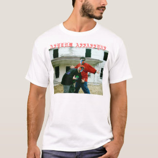 Camiseta assassyns del asilo