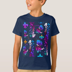 Camiseta Assault on the Medieval Castle 3