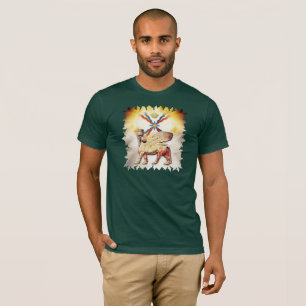 CAMISETA ASSIRIA