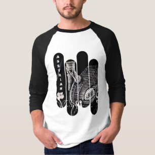 CAMISETA ASSIRIO