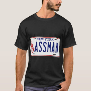 CAMISETA ASSMAN