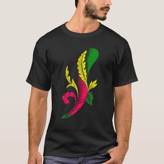 Camiseta Asso Di Bastoni (Anverso)