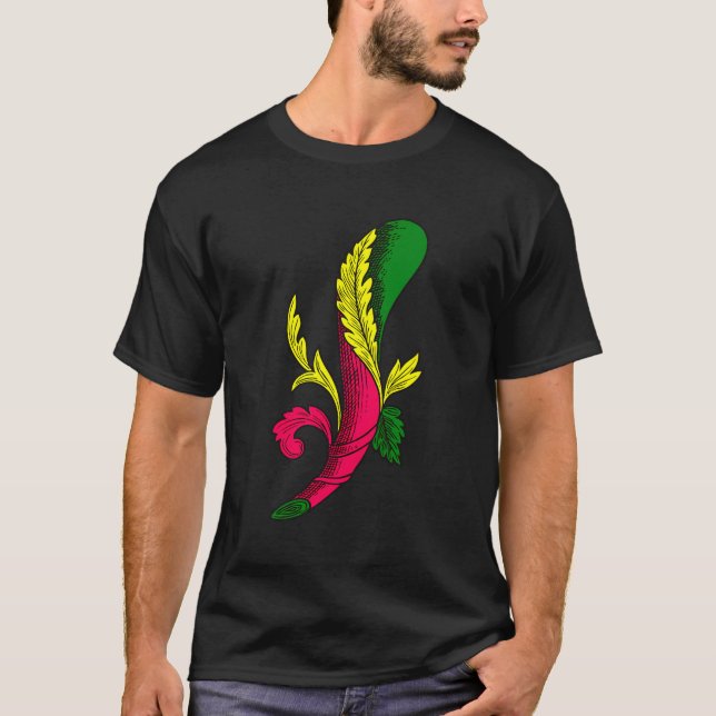 Camiseta Asso Di Bastoni (Anverso)