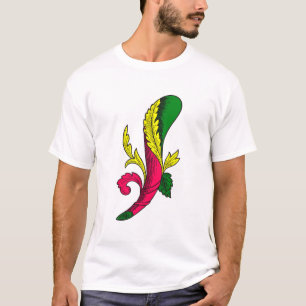 Camiseta Asso di Bastoni