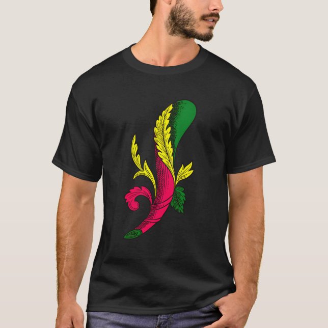 Camiseta Asso Di Bastoni (Anverso)