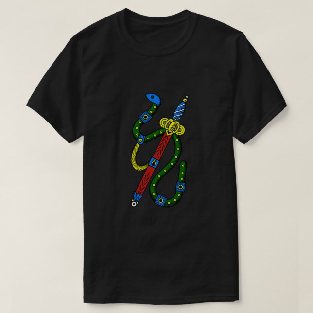 Camiseta Asso di Spade Classic (Diseño del anverso)