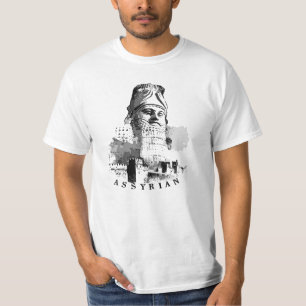 Camiseta Assyrian Lamassu