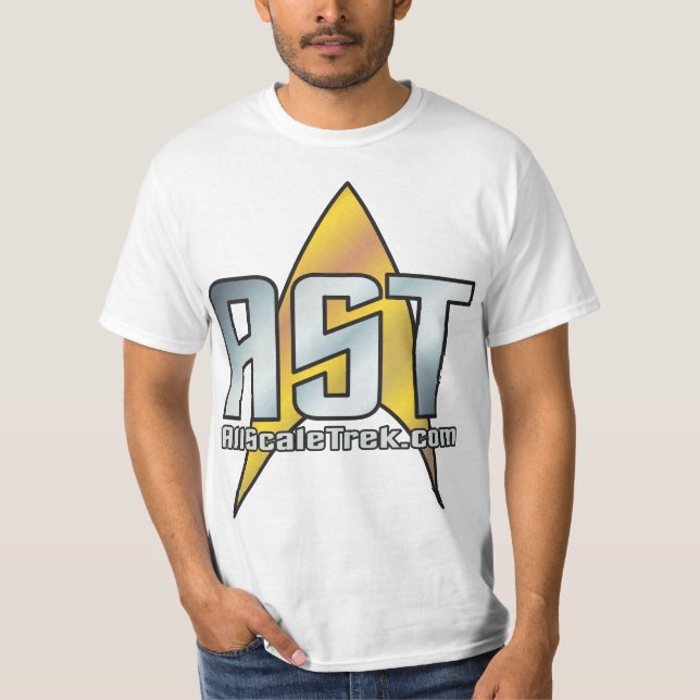 camiseta AST (Anverso)