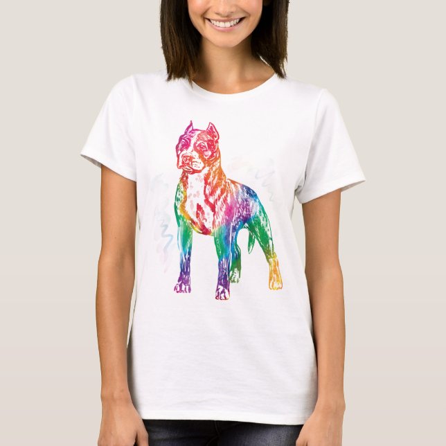 Camiseta AST_Colors2 (Anverso)