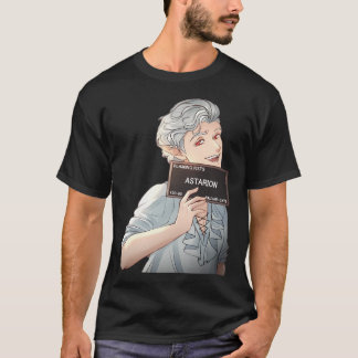 Camiseta Astarion - Sonriente