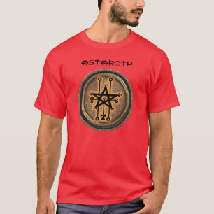 Camiseta astaroth