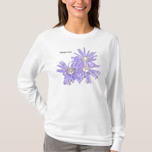 Camiseta Aster de Georgia