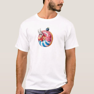 Camiseta Asterix Donut Delight