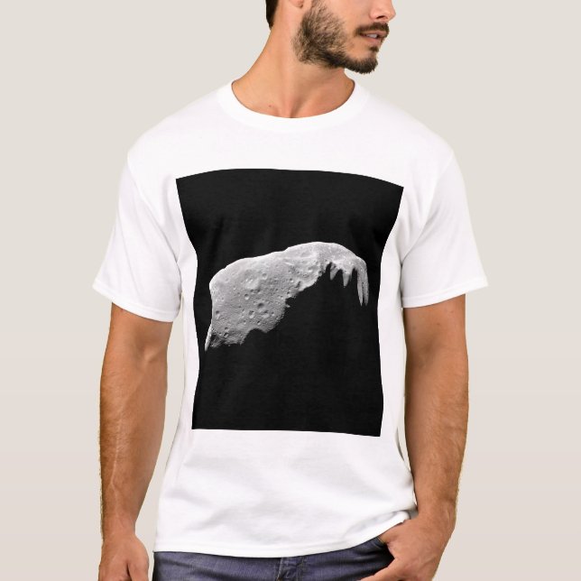 Camiseta Asteroide 243 Ida (Anverso)