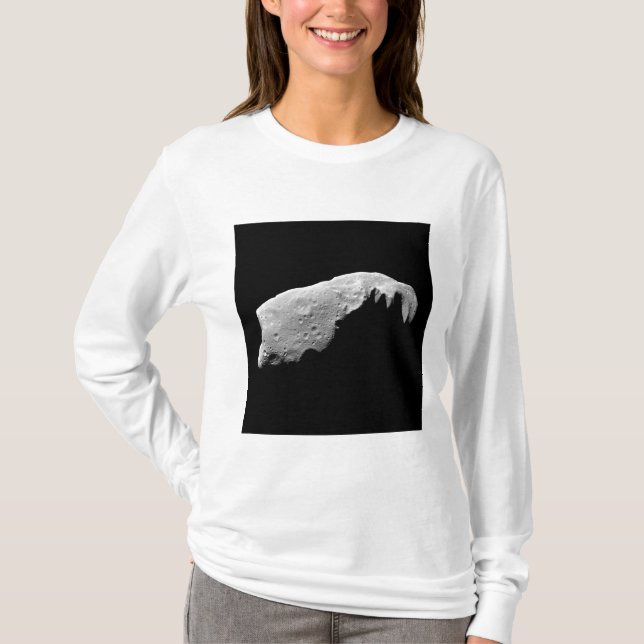 Camiseta Asteroide 243 Ida (Anverso)