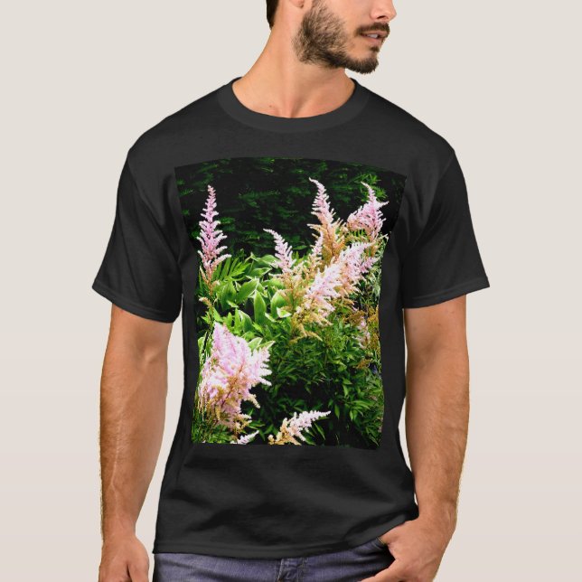 Camiseta Astilbe (Anverso)
