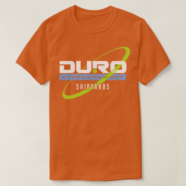 Camiseta Astilleros Duro (Diseño del anverso)