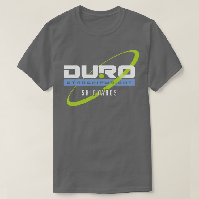 Camiseta Astilleros Duro (Diseño del anverso)