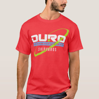 Camiseta Astilleros Duro