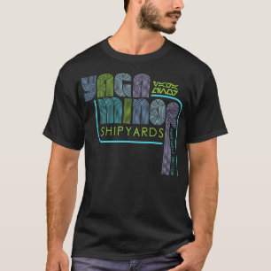 Camiseta Astilleros menores de Yaga
